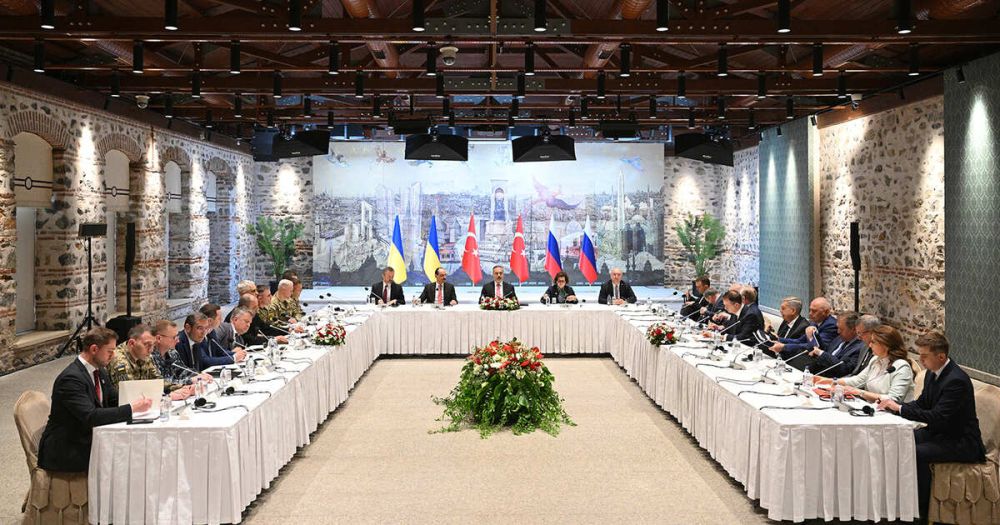 Кто пытался саботировать переговоры России и Украины