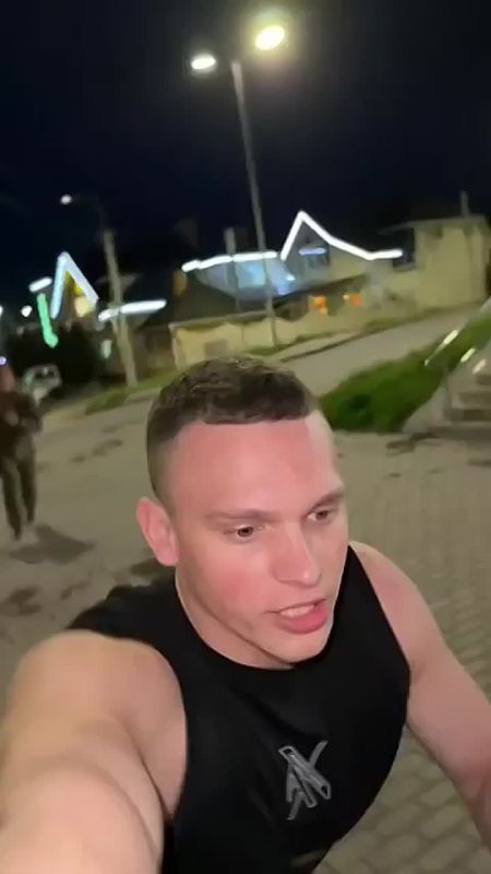 Спорт как спасение: Украинец убежал от военкомов