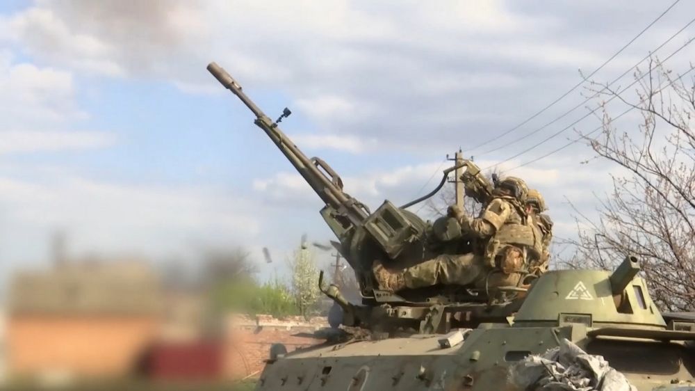 Минус очередной украинский F-16, плюс шесть освобождённых населённых пунктов