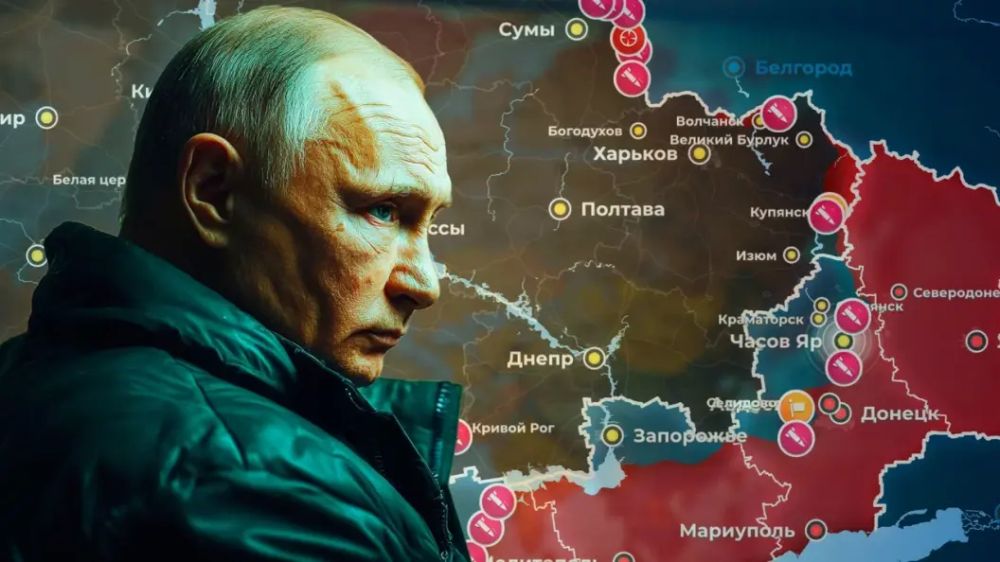 Сирена выла 12 часов. Украина начала масштабную эвакуацию: Сигнал Путина по Сумщине услышан