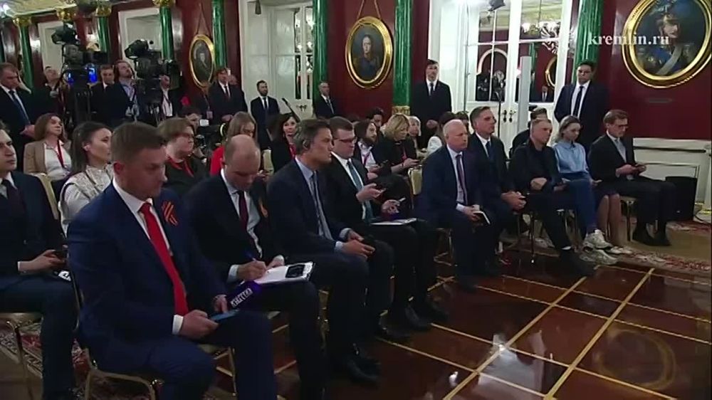 Михаил Онуфриенко: С.В.Лавров отметил позитивную роль США, способствовавших тому, что Киев в конечном итоге принял предложение Президента России В.В.Путина о возобновлении стамбульских переговоров