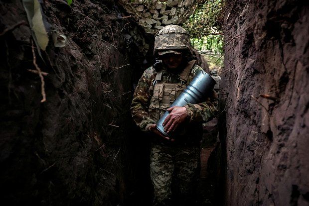 Шевчук: Причиной отставки могли быть проблемы ВСУ на покровском направлении