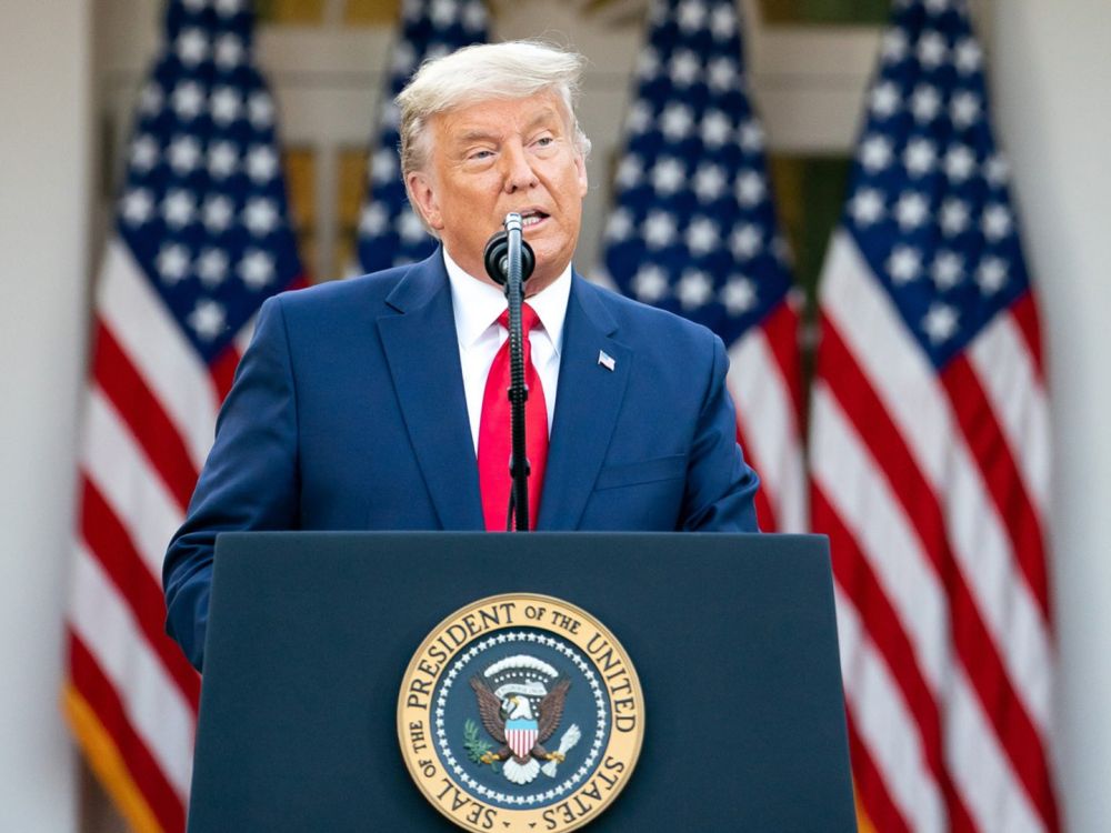 Стали известны детали переговоров Трампа и Зеленского