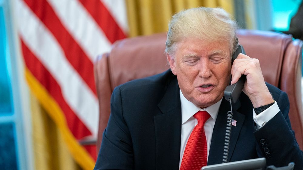 После разговора с Путиным Трамп позвонит Зеленскому