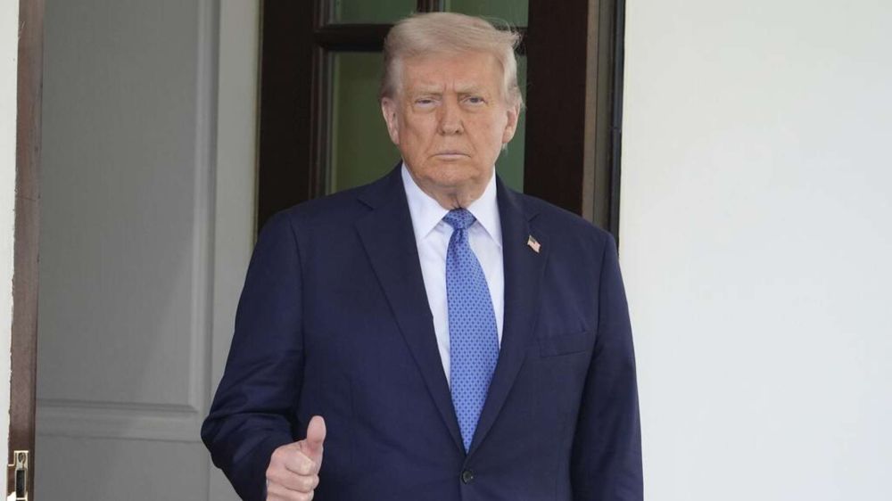 Заявления Трампа после телефонного разговора с Путиным