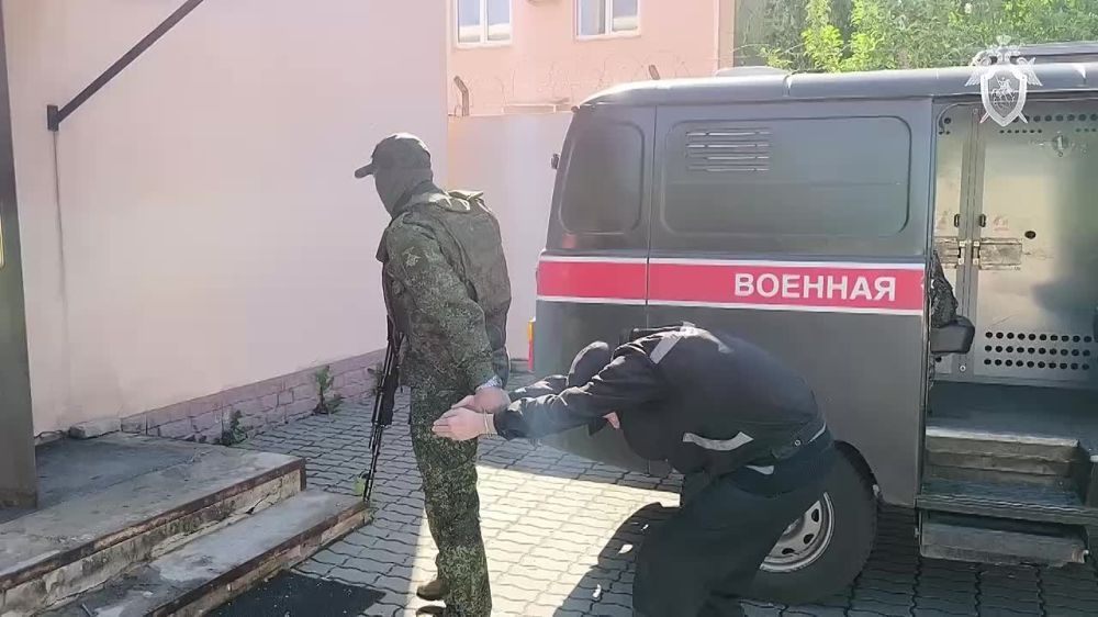 За применение оружия против мирных жителей села Ольговка Курской области к длительному лишению свободы осужден украинский военнослужащий