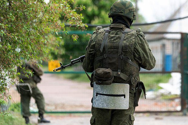 Эксперт Дандыкин: Буферная зона Сумской области должна быть полсотни километров