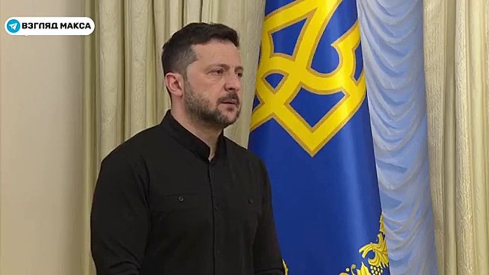 Зеленский провёл пресс-конференцию по итогам состоявшегося телефонного разговора с Дональдом Трампом