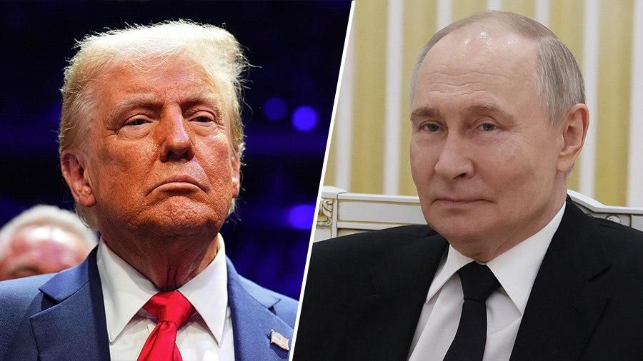 Западные СМИ в ожидании телефонного разговора президентов РФ и США