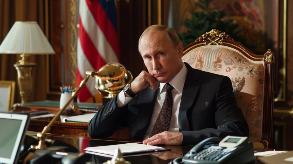 "Довольный": Путин после переговоров с Трампом. Детали, на которые не обратили внимание