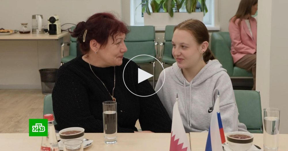 Девочка из Одессы смогла воссоединиться с живущей в РФ матерью