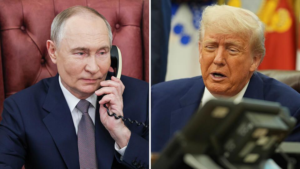 Украинское урегулирование: Трамп делает ставку на личную встречу с Путиным