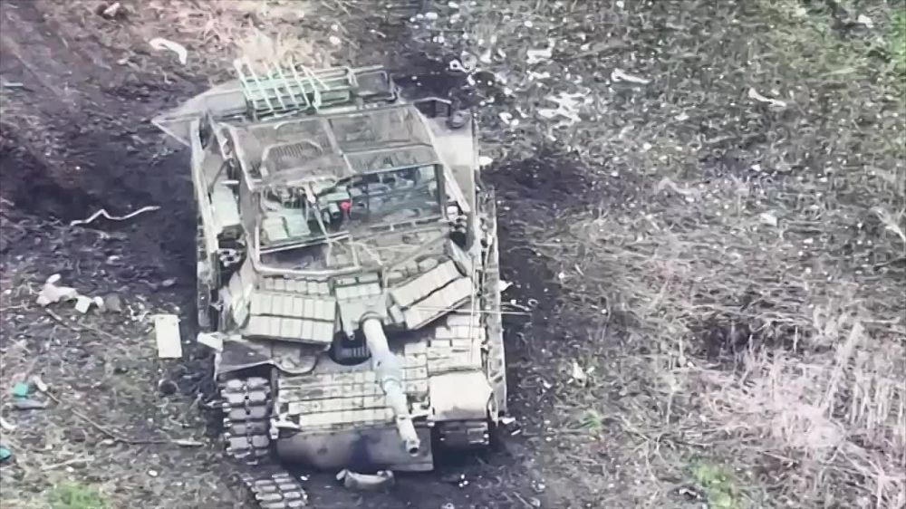 «Абрамсы» уже не вызывают ажиотажа