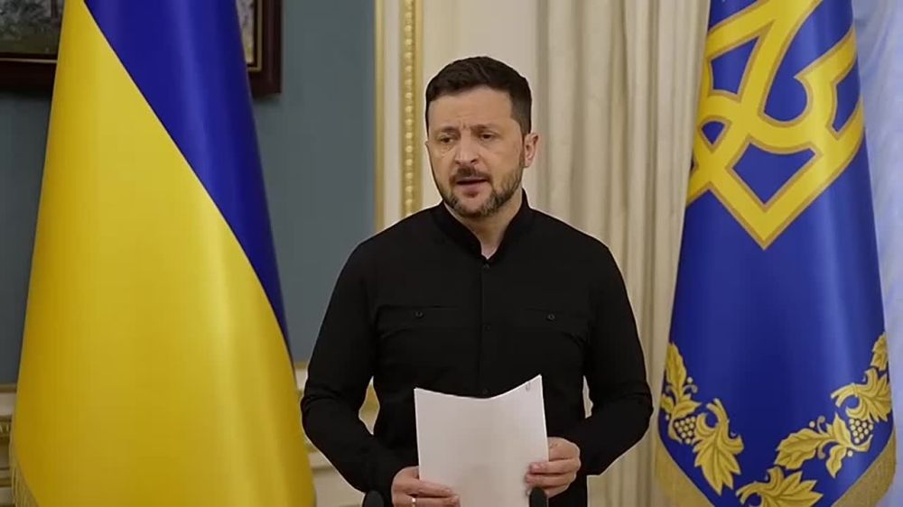 Зеленский продолжает думать, что он участвует в СТЭМе у Маслякова