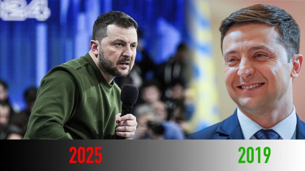 Николай Стариков: Сегодня ровно 6 лет, как Зеленский пришёл к власти на Украине