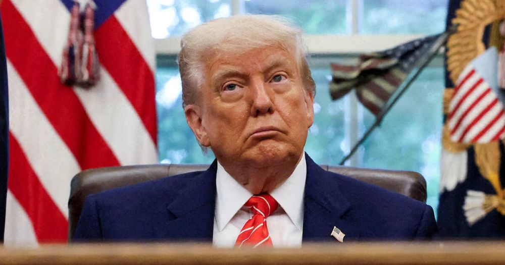 Axios рассказал о нежелании Трампа вводить санкции в отношении России