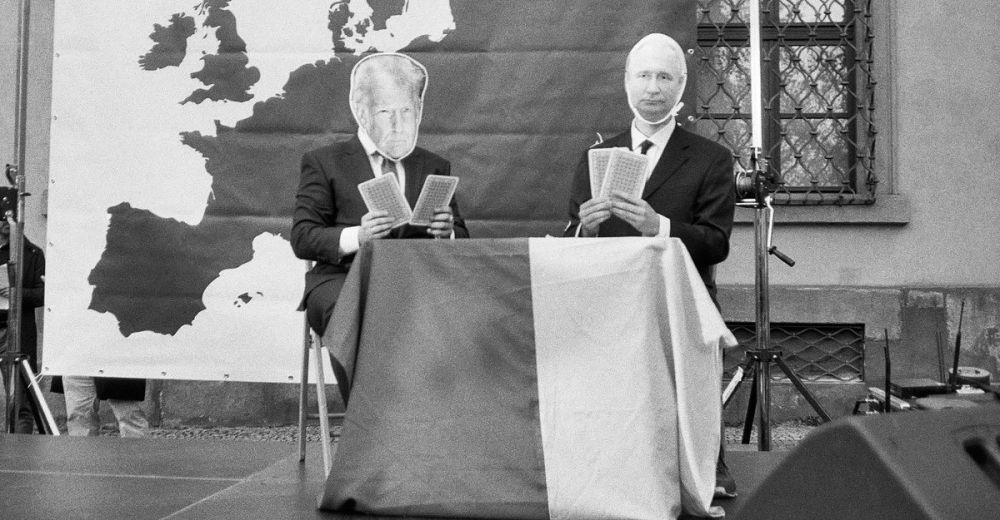 Виталий Киселев: Интересно заметить, что фактически не только в рамках переговорах, но и всего что касается нового витка развития международных отношений