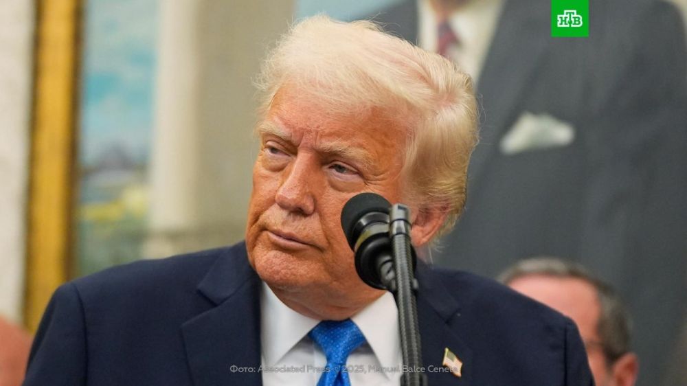 Трамп назвал Путина «приятным джентльменом» после телефонного разговора и заявил о прогрессе по вопросам урегулирования конфликта на Украине