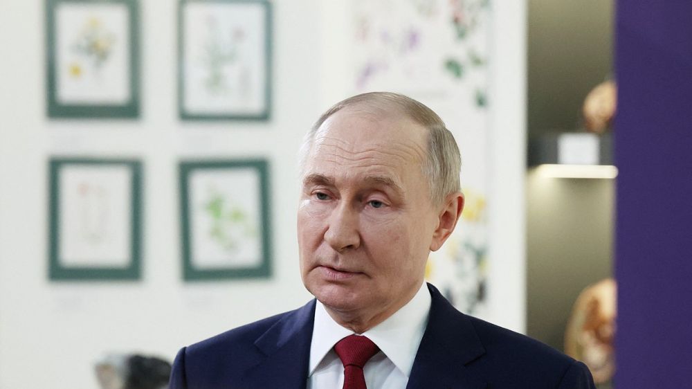 Путин подвел итоги двухчасового разговора с Трампом