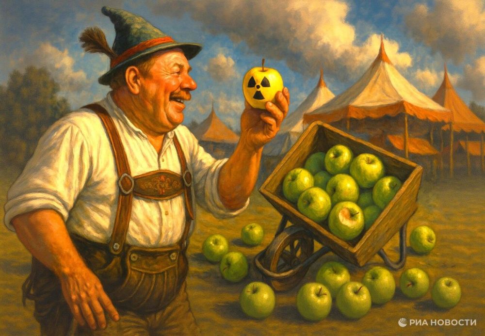 Германия передумала и вновь будет ядерной