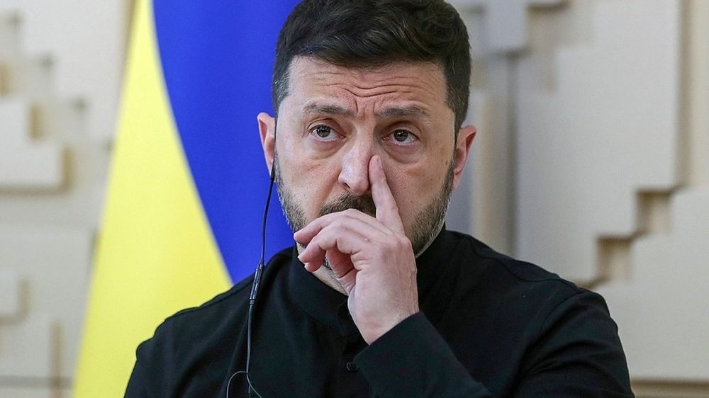 Дмитрий Медведев дал характеристику Зеленскому