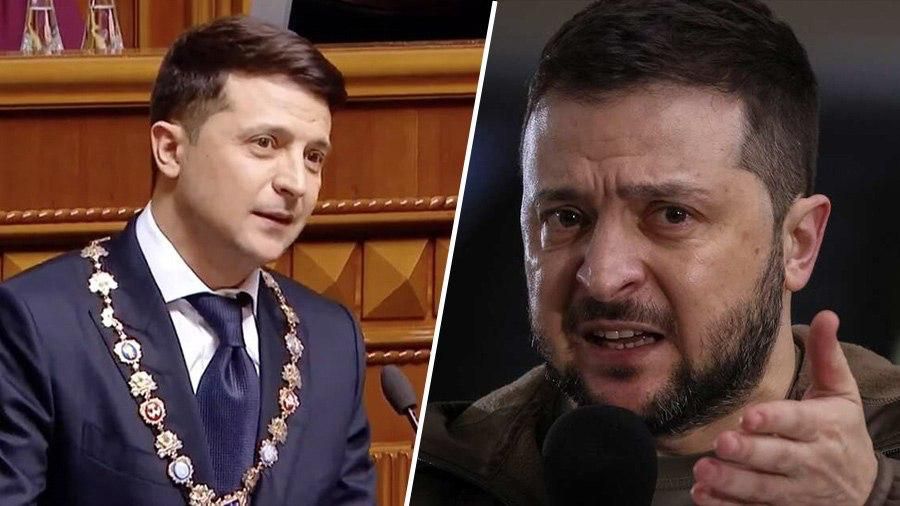 Ровно шесть лет назад состоялась инаугурация Зеленского