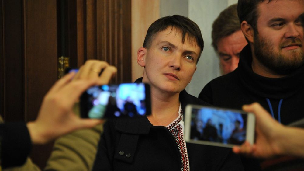 Бывший нардеп Украины Савченко опровергла слухи о своей смерти в зоне СВО