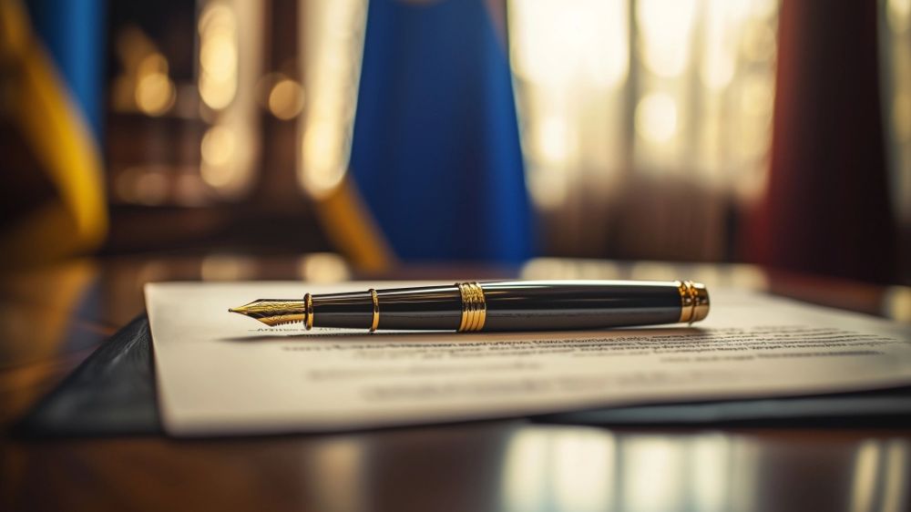 Меморандум по Украине: Киеву придётся согласиться на частичную капитуляцию или будет как с Германией в 1945