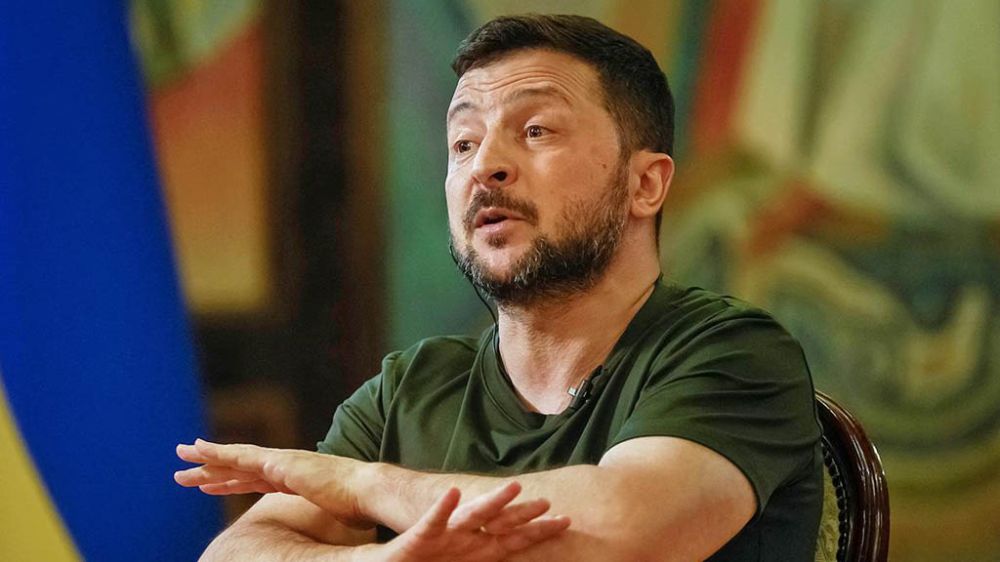 Зеленский отказался выводить войска из ДНР, Запорожской и Херсонской областей