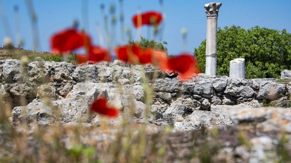 Культура должна быть вне политики – в Херсонесе ответили на санкции ЕС