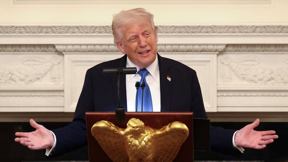 "Приятный джентльмен по фамилии Путин": Трамп прокомментировал разговор с президентом России