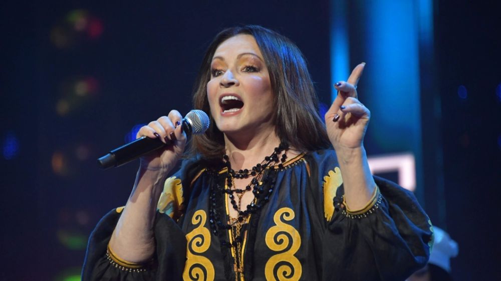 Ротару уже получила из России 65 млн. На очереди - ещё 3 млрд. Что вообще происходит?