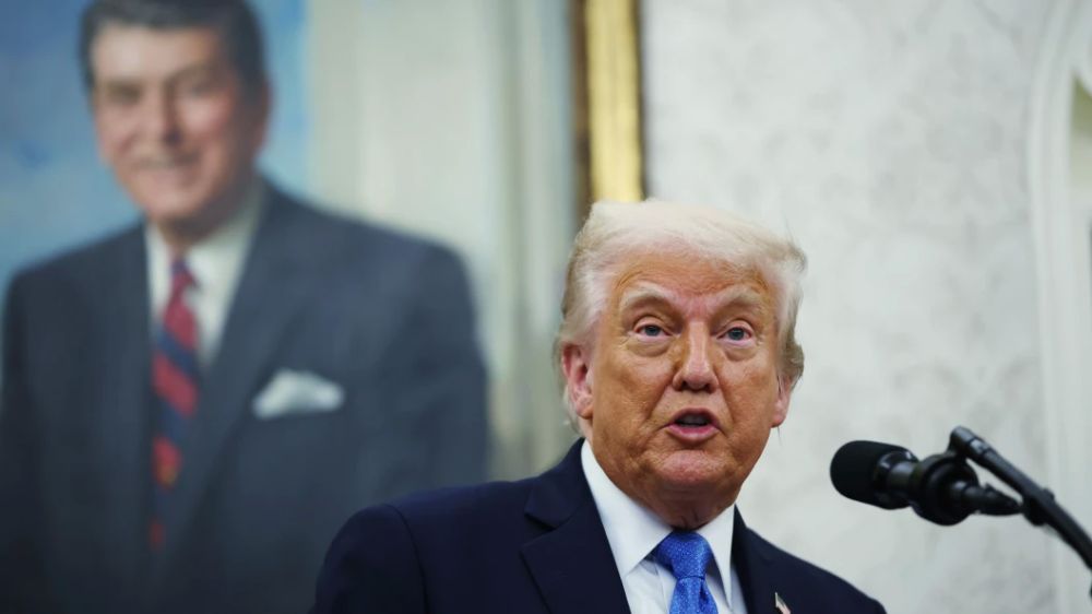 Если не будет мира на Украине, Россию ждёт бойкот: Трамп приберёг мощный козырь на крайний случай