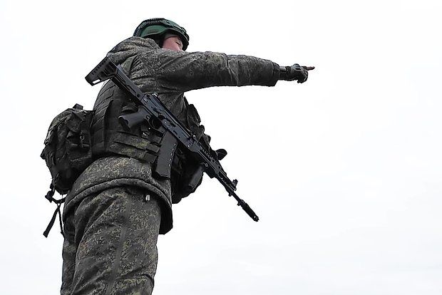 Марочко: Российские бойцы уничтожили переправу на Купянском направлении