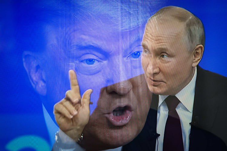 «Шансы сейчас на стороне России»: созвон Трампа с Путиным похоронил планы западных «ястребов»