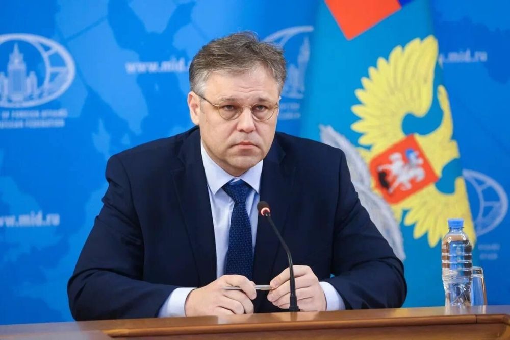 Мирошник прокомментировал заявления Киева о мирном урегулировании