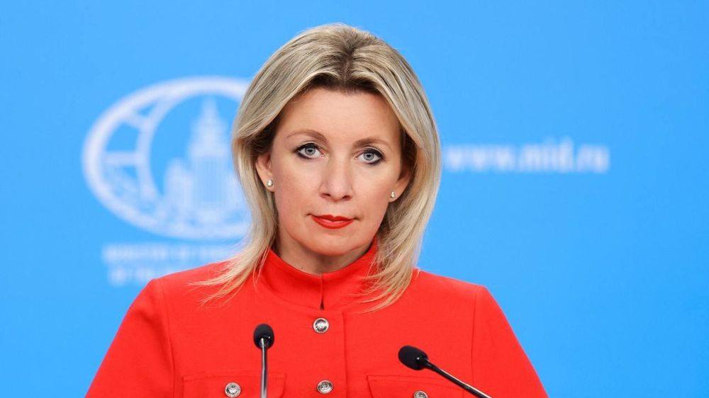 Россия к контактам с Украиной готова, теперь слово за Киевом — Захарова