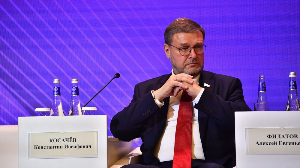 Косачев: Трамп первым понял, что РФ является субъектом международных отношений