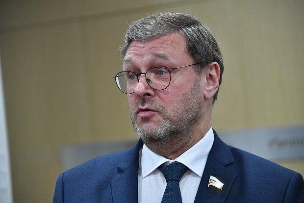 Сенатор Косачев о разговоре Путина и Трампа: Сложились две переговорные группы