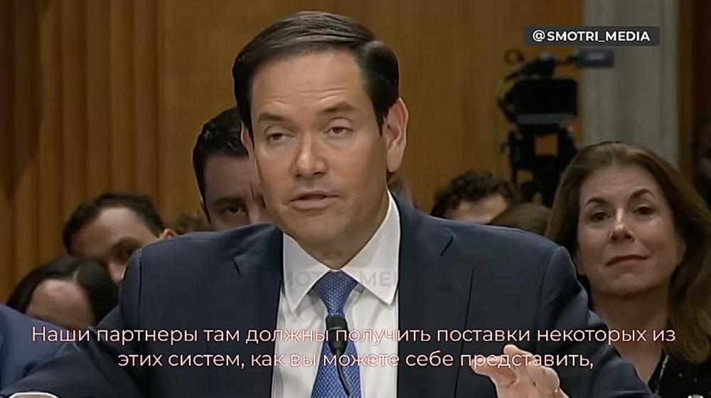 Вашингтон и союзники работают над передачей систем Patriot Украине