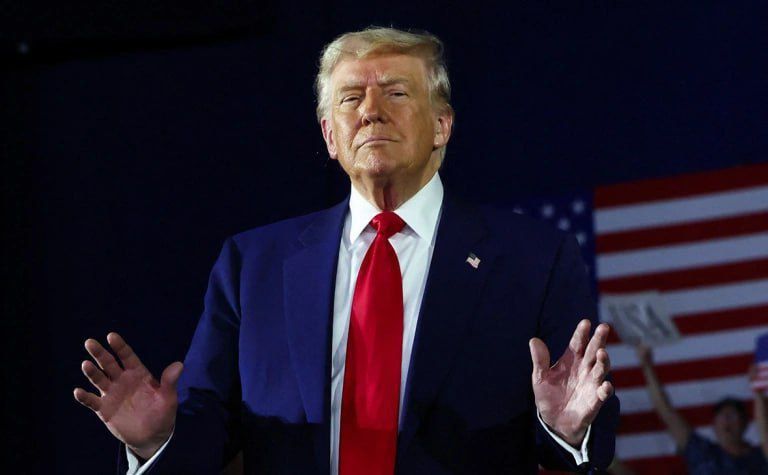 США уступят Европе свою роль в урегулировании украинского конфликта, если «не будет достигнуто существенного прогресса», — заявил Дональд Трамп