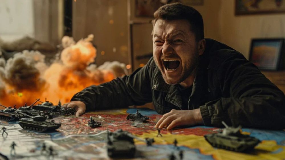 Подарочек Байдена заканчивается. Зеленского пытают неудобными вопросами