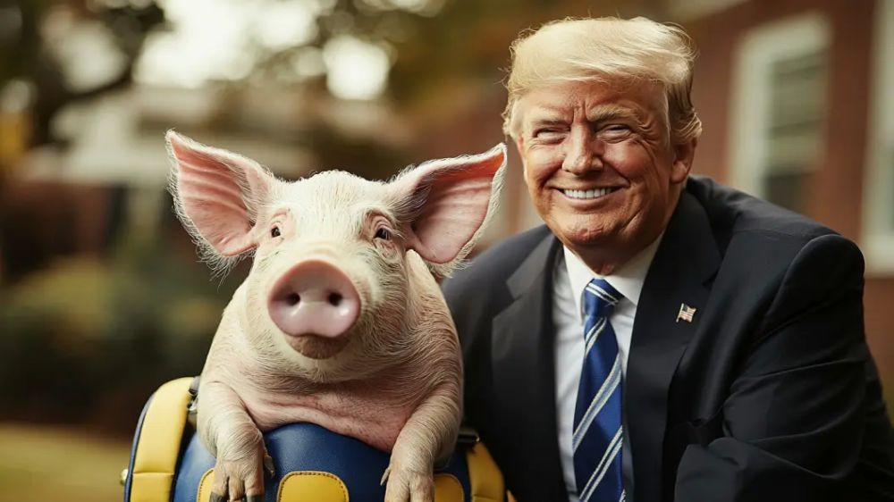 Итальянский политик раскрыл план Трампа по Украине