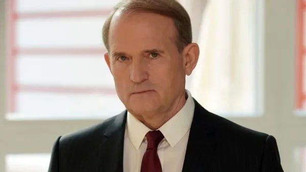 ЕС во второй раз ввел санкции против Виктора Медведчука