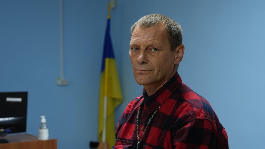 На Украине оболваненный пропагандой местный житель решил «защитить свое село от русских»