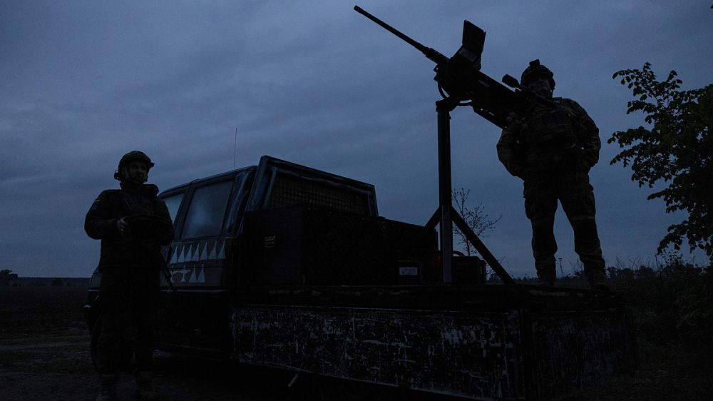 NI: Помощь НАТО обернулась для Киева отсталостью обороноспособности