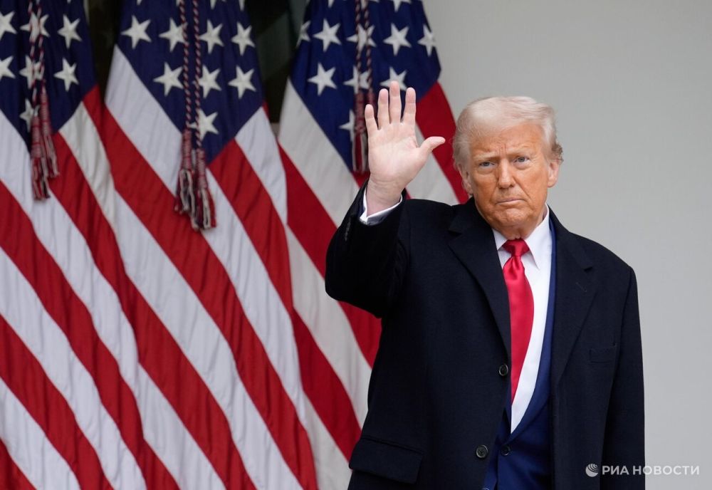 Трамп отверг предположение, что США отдаляются от переговоров по Украине