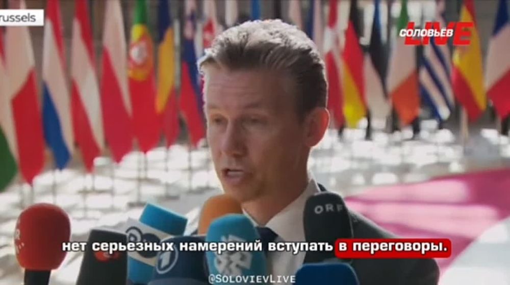 Мы должны быть уверены, что Украина может вести переговоры с позиции силы, — заявил министр обороны Швеции Пол Йонсон