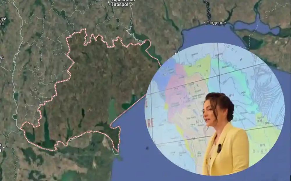 В Молдавии призвали вернуть часть Одесской области
