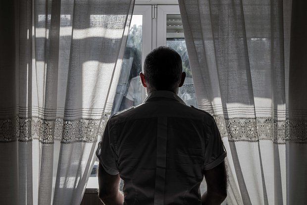 Ветеран чеченской войны вернулся в РФ с Украины и остался без пенсии за два года